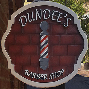Dundee's Barber Shop
