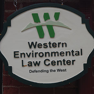 Western Environmental Law Center