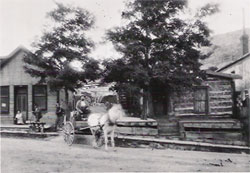 Pioneer Cabin 1904
