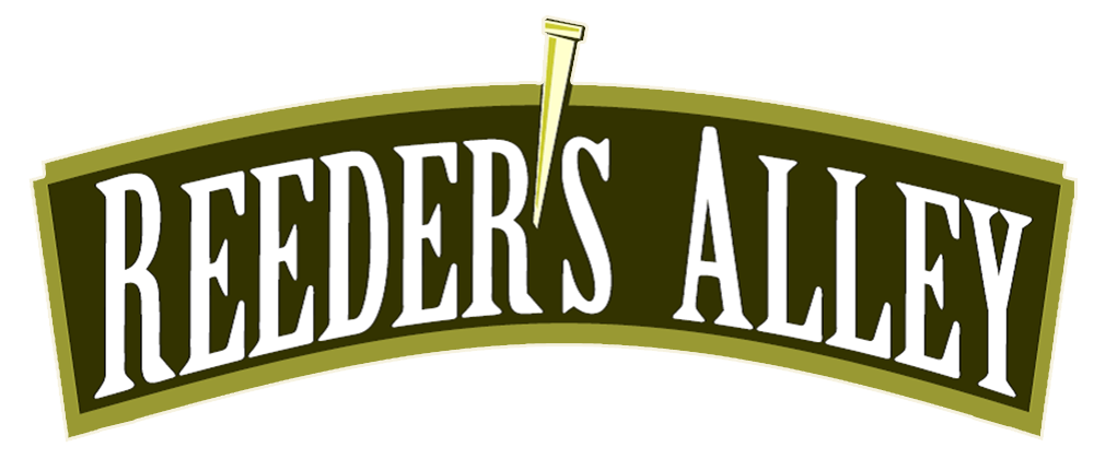 Reeder's Alley Logo